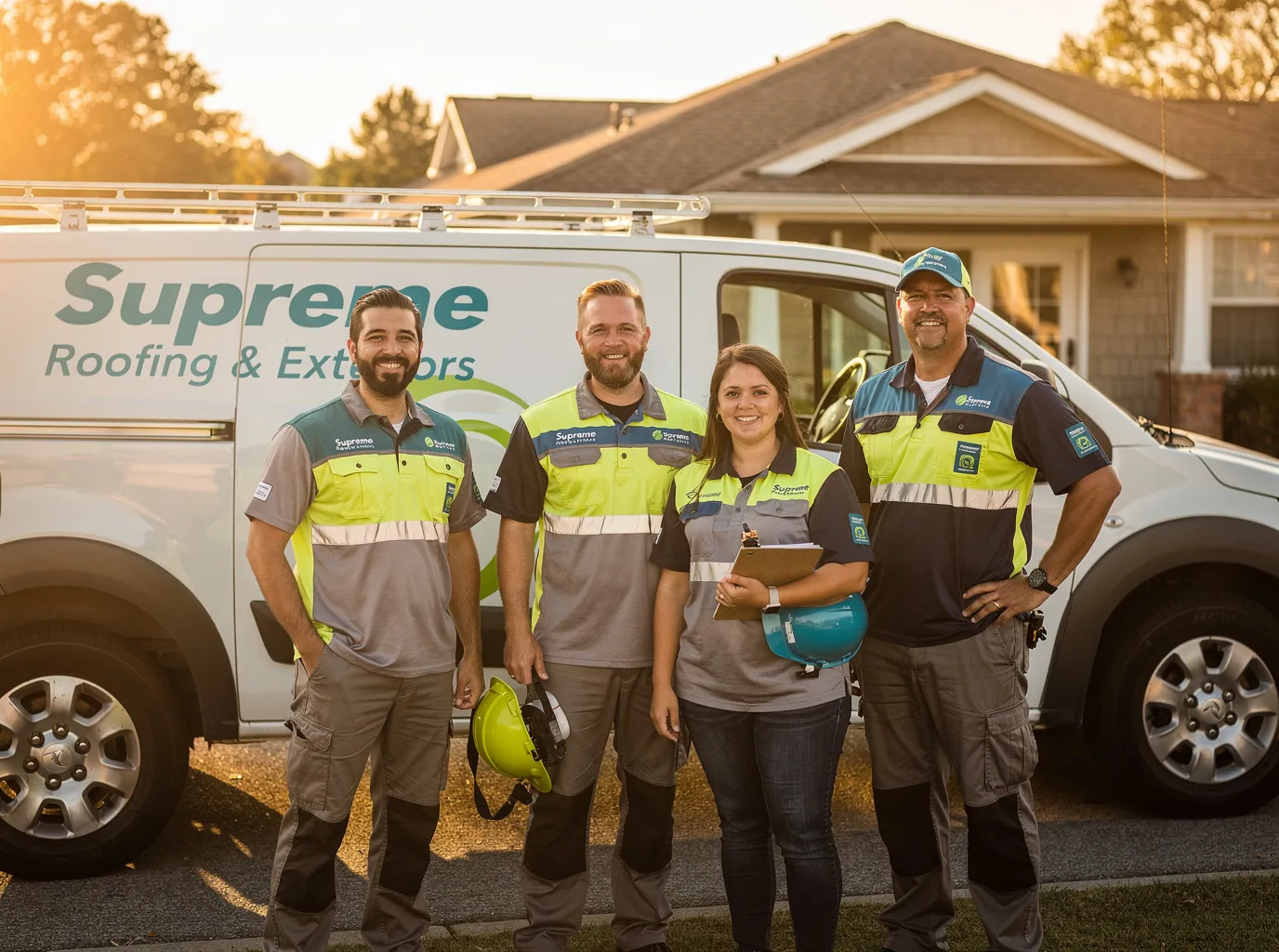 Roof Replacement company in Lincoln, NM